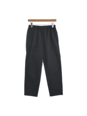 Comme Des Garçons Black Wool Pants